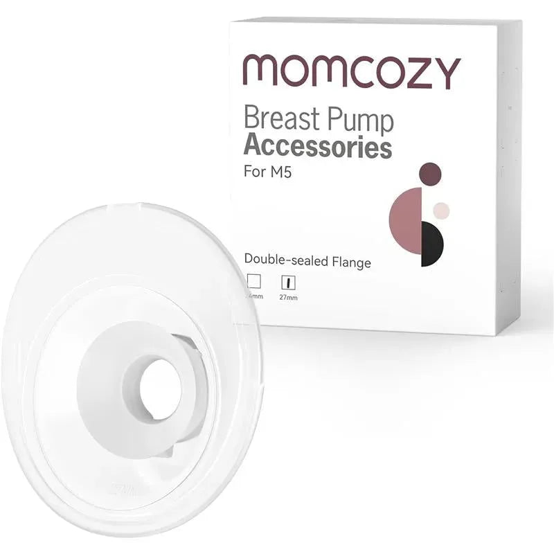 Momcozy M5 Replacement Parts – Pjesë Zëvendësuese për Pompën e Gjirit