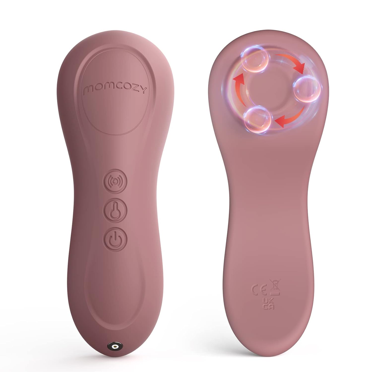 Momcozy 3në1 Masazhues Pompimi (Kneading Lactation Massager)