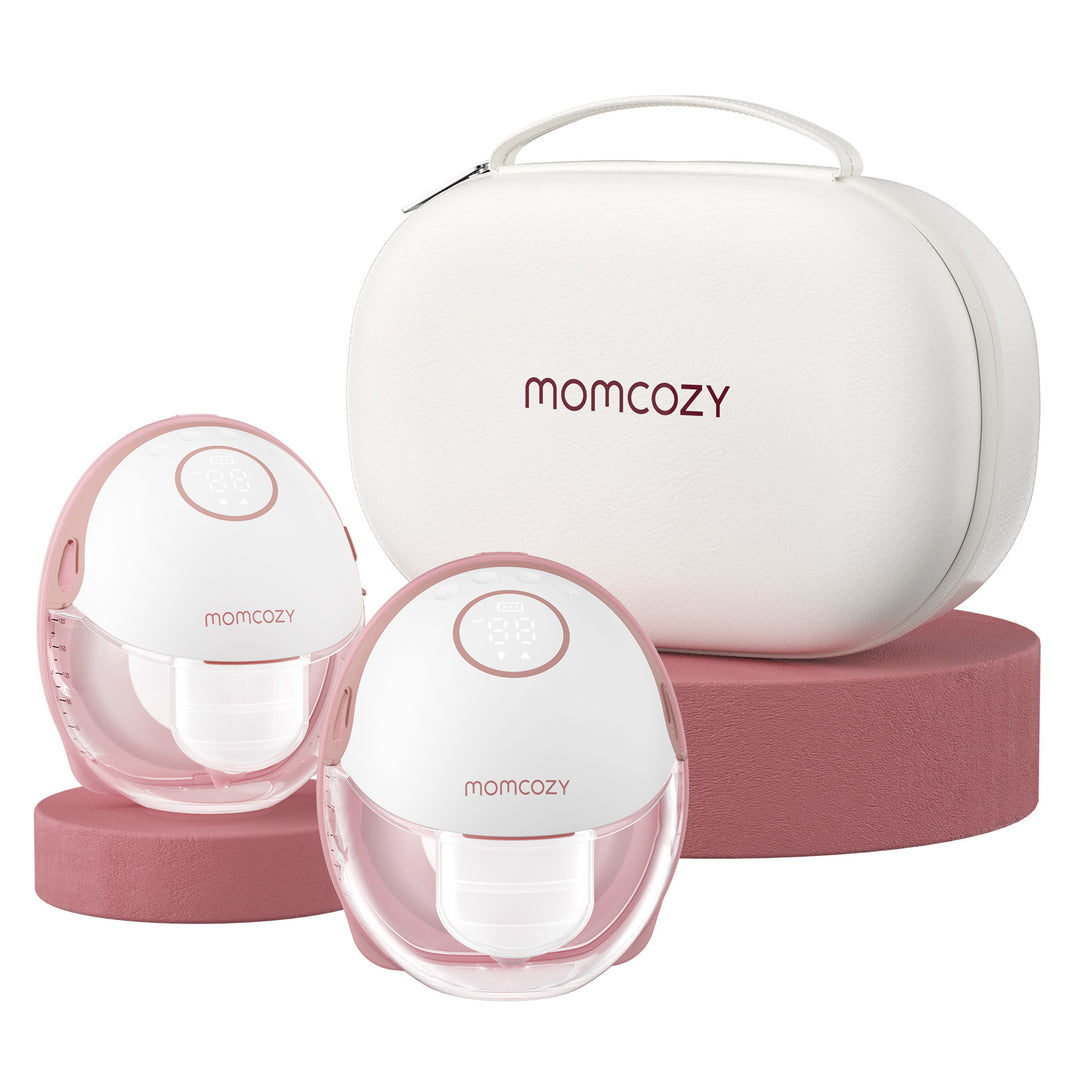 Momcozy M6 – Pompa Gjiri Portative (Double Pack)
