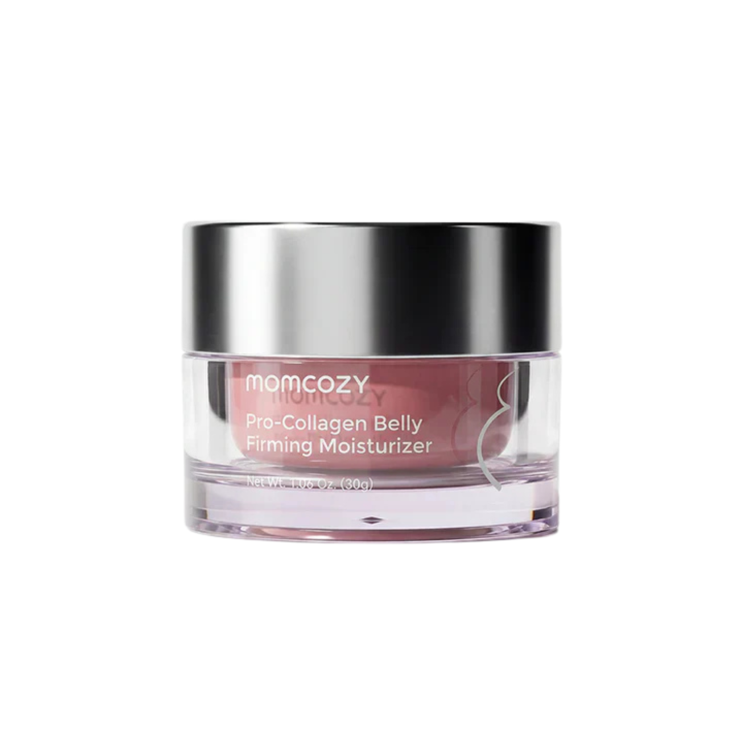 Momcozy Pro-Collagen Belly Firming Moisturizer – Krem për Barkun kundër Strijave