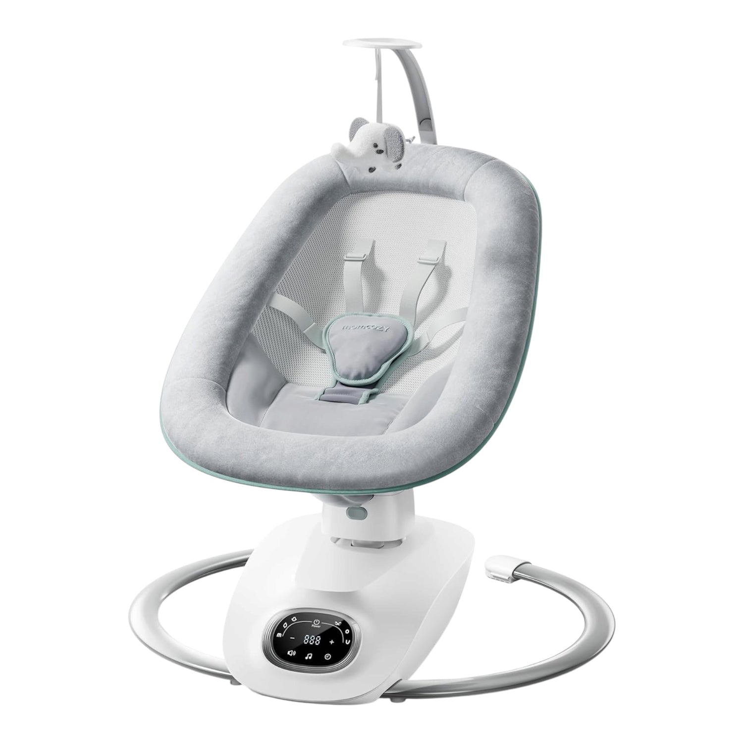 Luhatëse elektrike për bebe Momcozy CocoSway 3D-motion