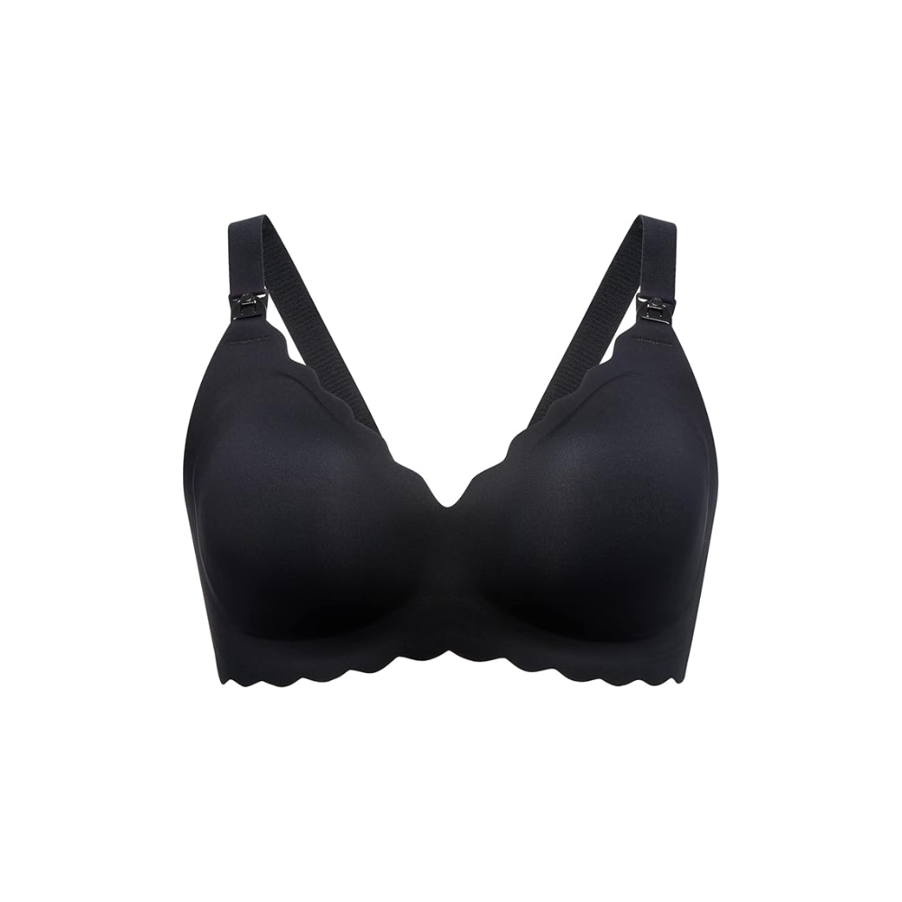 Momcozy YN46 – Sytjena pa tela me ndihmë për ushqyerje, me mbështetje "Jelly Strip" dhe komoditet të jashtëzakonshëm